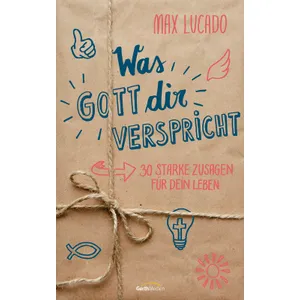 Produktbild des Artikels Was Gott dir verspricht (E-Book - ePUB Datei)