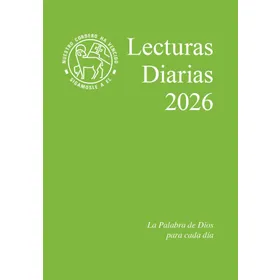 Produktbild des Artikels Losungen 2026 - spanisch (Kalender - Kartoniert)