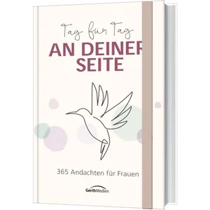 Produktbild des Artikels Tag für Tag an deiner Seite (Buch - Gebunden (Flexcover))