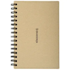 Produktbild des Artikels Notizblock "Königskind" (Schreibwaren - Spiralbindung)