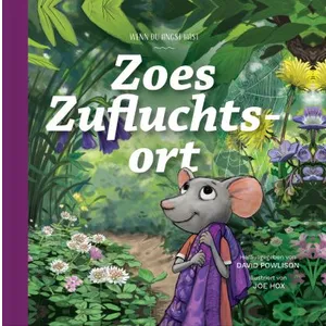 Produktbild des Artikels Zoes Zufluchtsort (Buch - Gebunden)