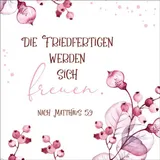 Stimmungsbild zu Deine Güte sei über uns - Aufstellbuch