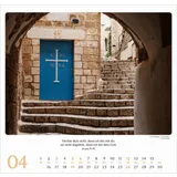 Stimmungsbild zu Geliebtes Israel 2026 - Wandkalender