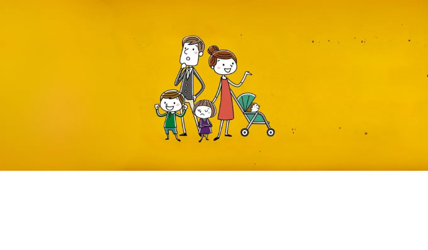 Bild zum Beitrag - Familienstudie