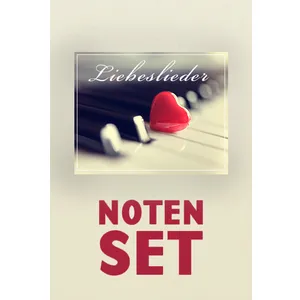 Produktbild des Artikels Liebeslieder (Noten-Set) (Noten - Download)