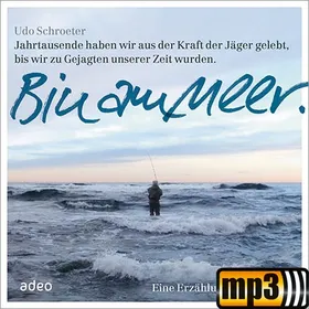 Produktbild des Artikels Bin am Meer - Hörbuch (MP3-Hörbuch - Download)