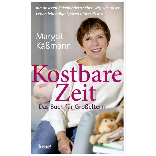 Produktbild des Artikels Kostbare Zeit (Buch - Gebunden)