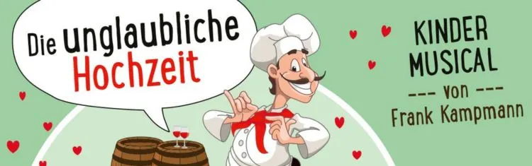 Die unglaubliche Hochzeit