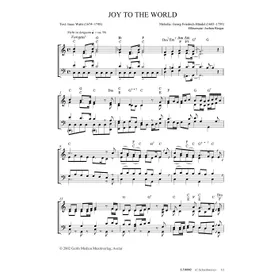 Produktbild des Artikels Joy To The World (Noten - Download)