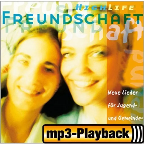 Produktbild des Artikels Freundschaft (Playback ohne Backings) (MP3-Album - Download)
