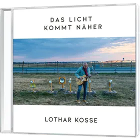 Produktbild des Artikels Das Licht kommt näher (Audio - CD)