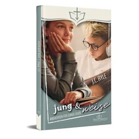 Produktbild des Artikels Jung und weise (Buch - Gebunden)