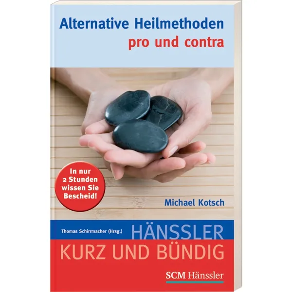 Produktbild des Artikels Alternative Heilmethoden - pro und contra (E-Book - PDF Datei)