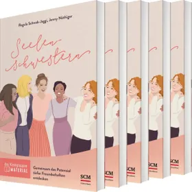Produktbild des Artikels Seelenschwestern Kleingruppenmaterial 5er Pack (Buch)