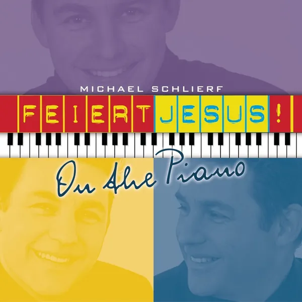 Produktbild des Artikels Feiert Jesus! on the piano 1 (MP3-Album - Download)