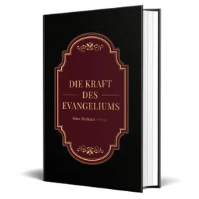 Produktbild des Artikels Die Kraft des Evangeliums (Buch - Gebunden)