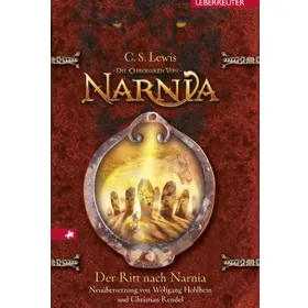 Produktbild des Artikels Der Ritt nach Narnia (3) (Buch - Gebunden)