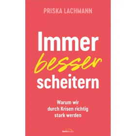 Produktbild des Artikels Immer besser scheitern (E-Book - ePUB Datei)