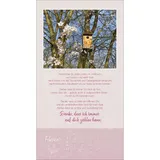 Stimmungsbild zu Schön, dass es dich gibt 2026 - Wandkalender