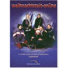 Produktbild des Artikels Weihnachtszeit-Online (Arbeitsheft) (Noten - Download)