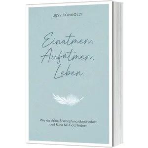 Produktbild des Artikels Einatmen. Aufatmen. Leben. (Buch - Klappenbroschur)