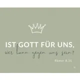 Stimmungsbild zu Gottes Verheißungen - Aufstellbuch