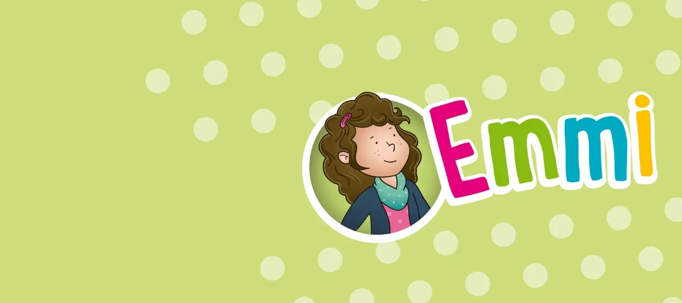 Banner - Emmi in der Grundschule