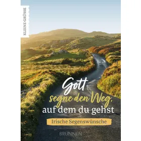 Produktbild des Artikels Gott segne den Weg, auf dem du gehst (Buch - Geheftet)