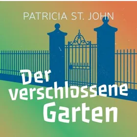 Produktbild des Artikels Der verschlossene Garten - Hörbuch (Hörbuch/Hörspiel - MP3-CD)