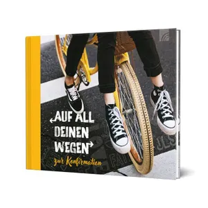 Produktbild des Artikels Auf all deinen Wegen - Geschenkbuch (Buch - Gebunden)