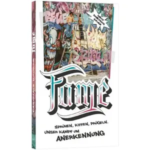 Produktbild des Artikels Fame (Buch - Taschenbuch)