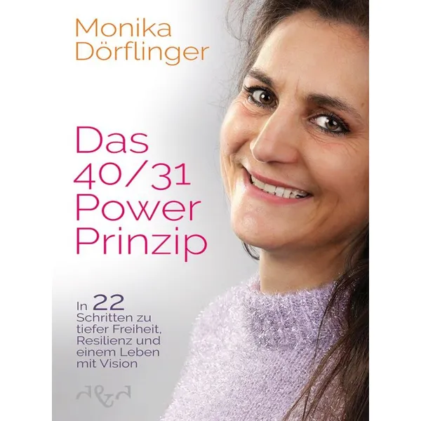 Produktbild des Artikels Das 40/31-Power-Prinzip (Buch - Klappenbroschur)