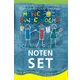 Meine bunte Woche (Noten-Set)