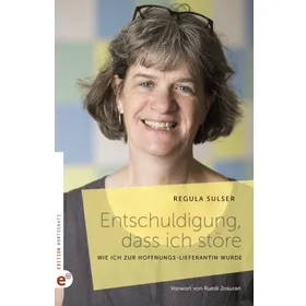 Produktbild des Artikels Entschuldigung, dass ich störe (Buch - Gebunden)