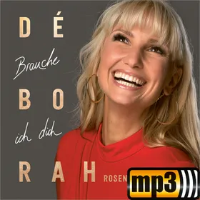 Produktbild des Artikels Brauche ich dich (MP3-Album - Download)