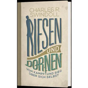 Produktbild des Artikels Riesen und Dornen (Buch - Gebunden)