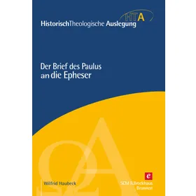 Produktbild des Artikels Der Brief des Paulus an die Epheser (E-Book - PDF Datei)