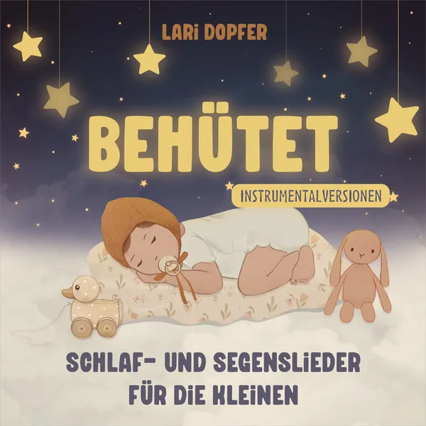 Produktbild des Artikels Behütet - Instrumentalversionen (MP3-Album - Download)