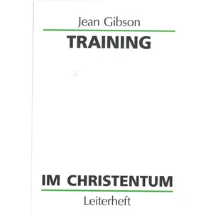 Produktbild des Artikels Training im Christentum - Leiterheft (Buch - Geheftet)