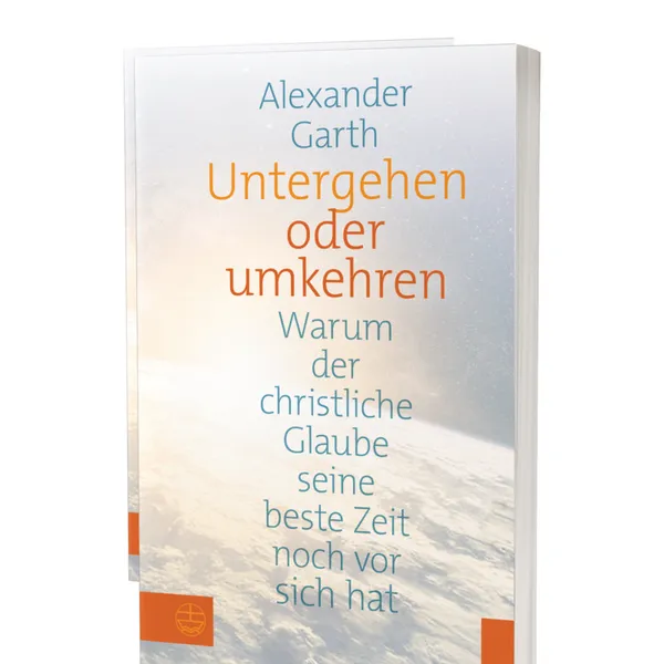 Produktbild des Artikels Untergehen oder umkehren (Buch - Paperback)