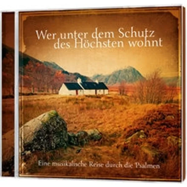 Produktbild des Artikels Wer unter dem Schutz des Höchsten wohnt (Audio - CD)