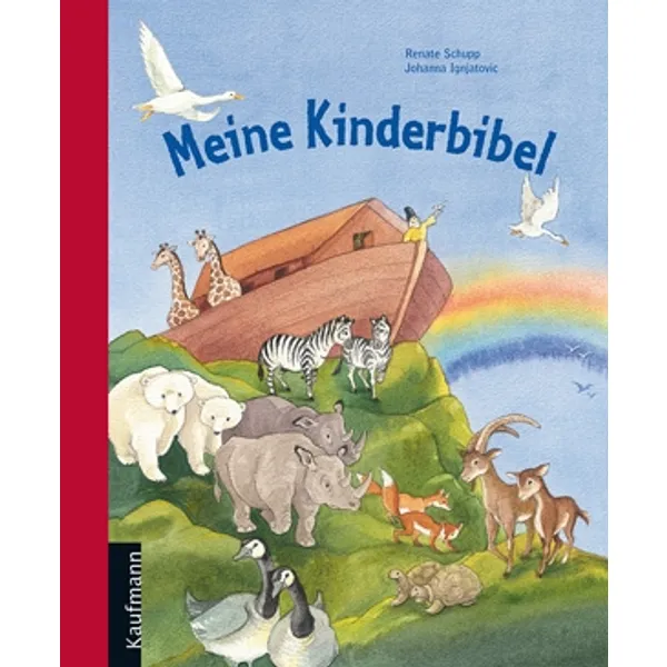 Produktbild des Artikels Meine Kinderbibel (Buch - Gebunden)