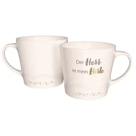 Produktbild des Artikels Der Herr ist mein Hirte - Tasse ()