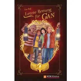 Produktbild des Artikels Letzte Rettung für Gan (E-Book - ePUB Datei)