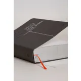 Stimmungsbild zu Neues Leben. Die Bibel, Standardausgabe, Kunstleder schwarzplatin