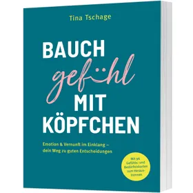 Produktbild des Artikels Bauchgefühl mit Köpfchen (Buch - Broschiert)