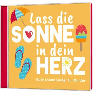 Produktbild des Artikels Lass die Sonne in dein Herz (Audio - Doppel-CD)