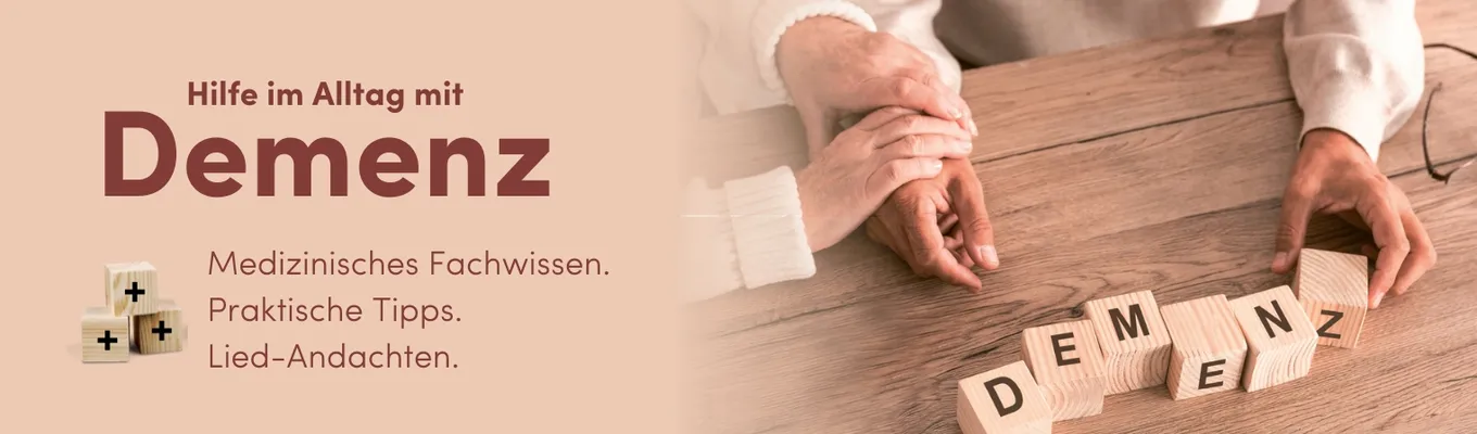 Bild zum Beitrag - Demenz