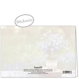 Stimmungsbild zu Faltkarte: Segenswünsche zum Geburtstag