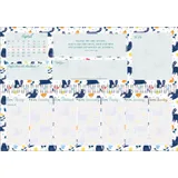 Stimmungsbild zu Meine fröhlich-bunte Segenswoche 2026 - Wochen-Tischkalender